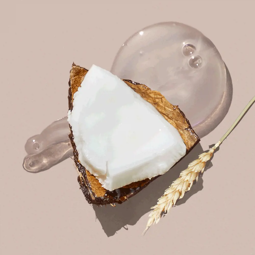 productImage Hot Oil For Dry Hair with Organic Wheat & Coconut - Image 2